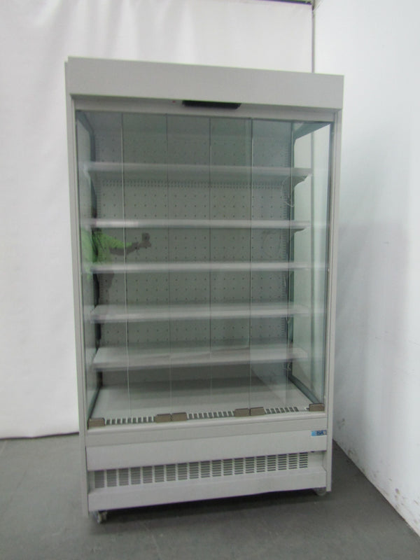 ISA INFINITY NEW Reach In Display (1)