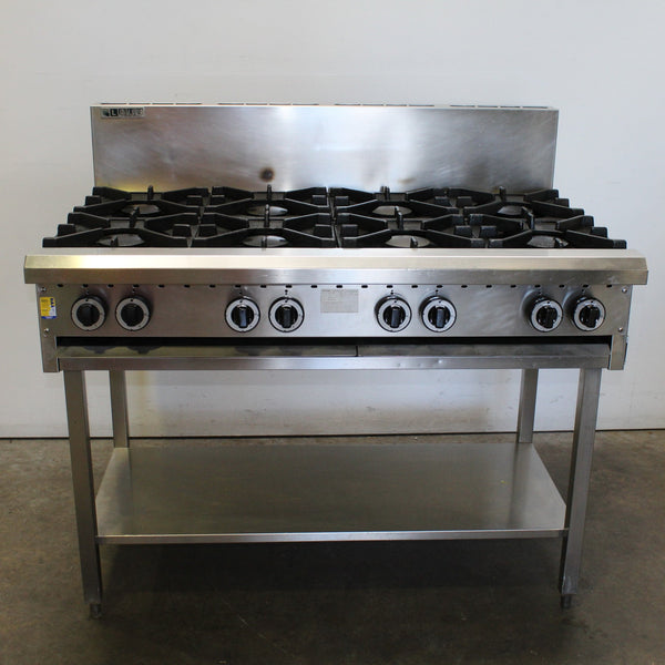 Luus BCH-8B 8 Burner Cooktop (3)