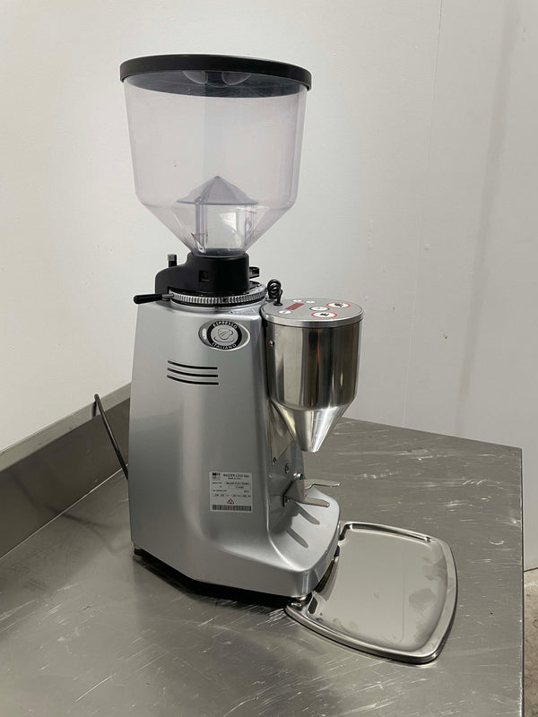 Mazzer MAJOR Electronic Coffee Grinder (4)