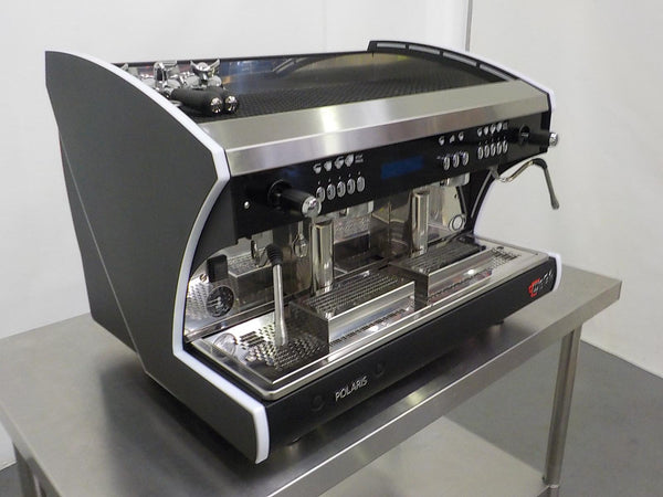 Wega EVD./2-PR Coffee Machine (1)