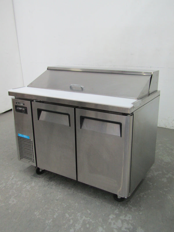 Austune KHR12-2 Sandwich Prep Bench (3)