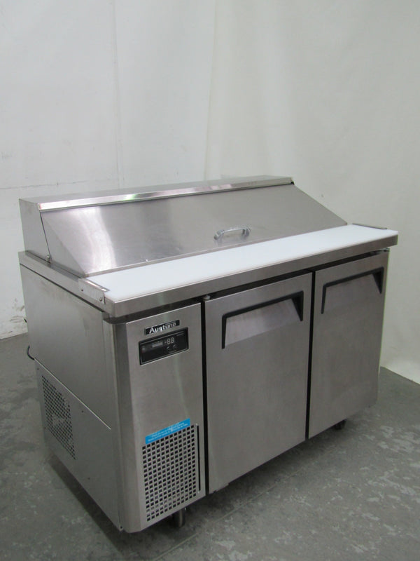 Austune KHR12-2 Sandwich Prep Bench (4)