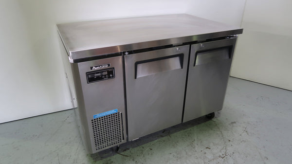 Austune KUR12-2 Undercounter Fridge (2)