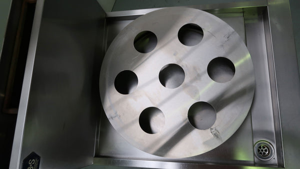 B & S YCJSF-1HG Yum Cha Steamer (5)