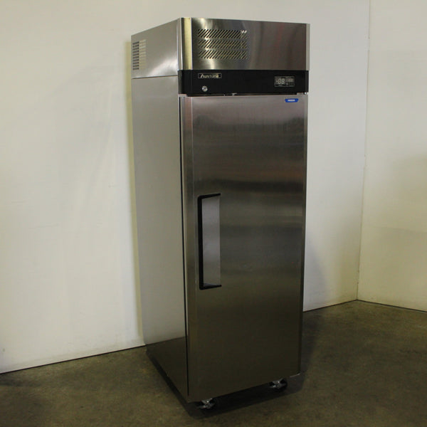 Austune KF25-1 1 Door Upright Freezer (2)