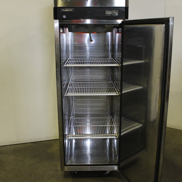 Austune KF25-1 1 Door Upright Freezer (4)