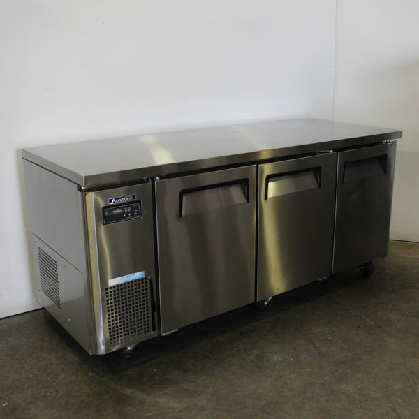 Austune KUF18-3 Undercounter Freezer (2)