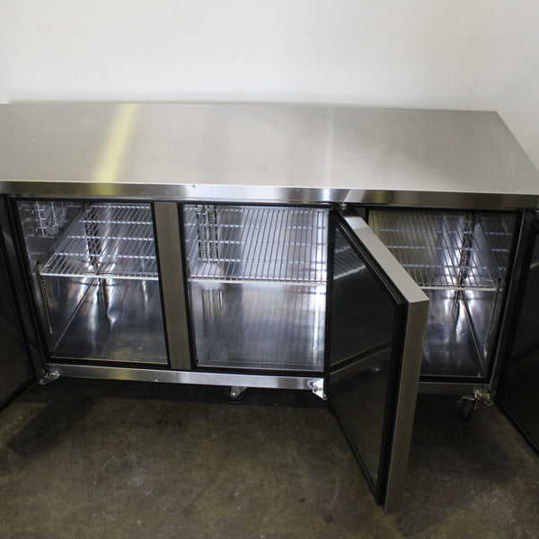 Austune KUF18-3 Undercounter Freezer (4)