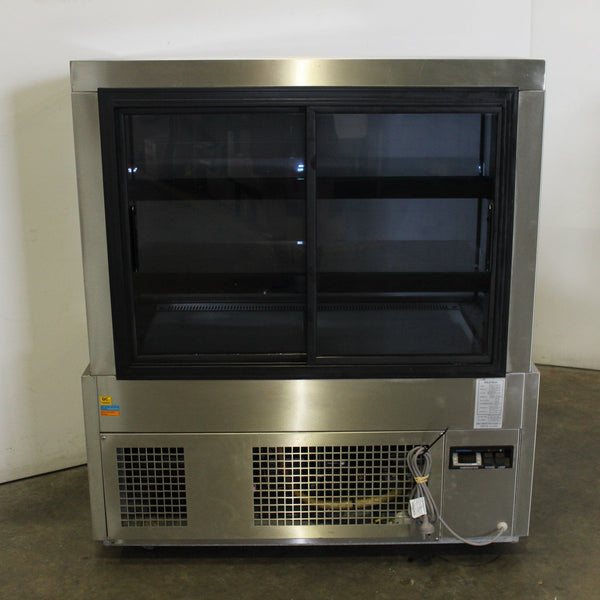 Koldtech SQRCD-12 Refrigerated Display (4)