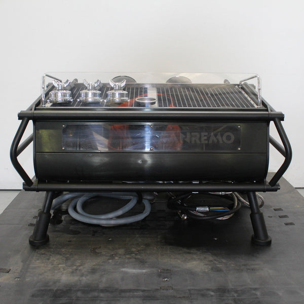 Sanremo CAF� RACER NAKED Coffee Machine (2)