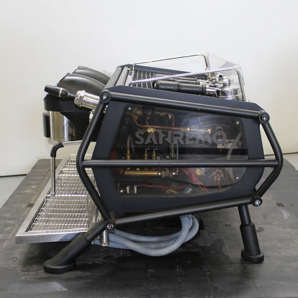 Sanremo CAF� RACER NAKED Coffee Machine (3)