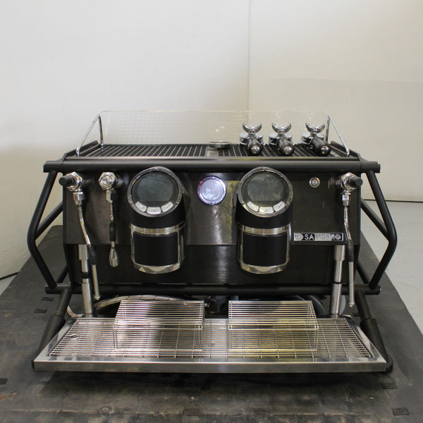 Sanremo CAF� RACER NAKED Coffee Machine (4)