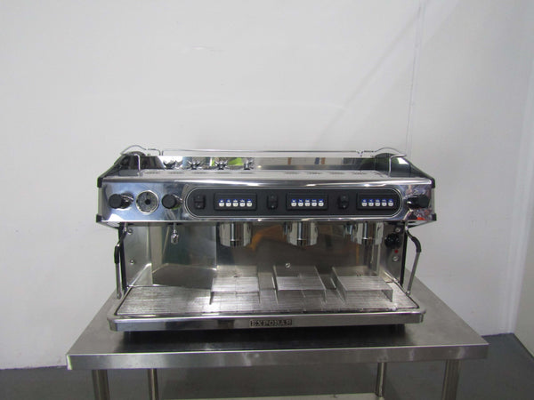 Expobar RAFAEL 3 Group Coffee Machine (2)