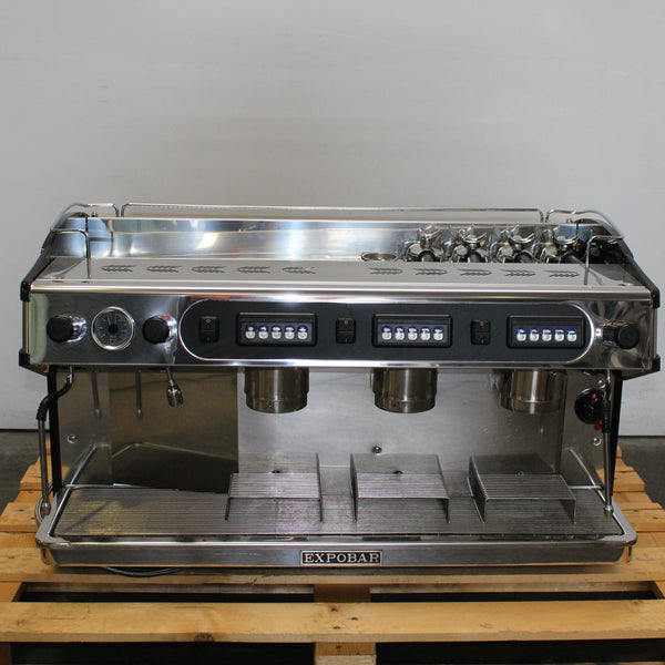 Expobar RAFAEL 3 Group Coffee Machine (3)
