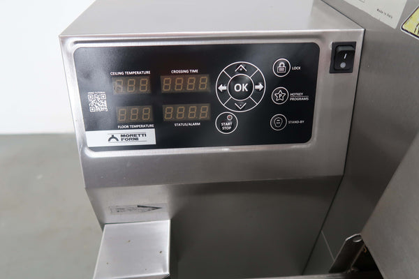 Moretti Forni T64E Conveyor Pizza Oven (5)