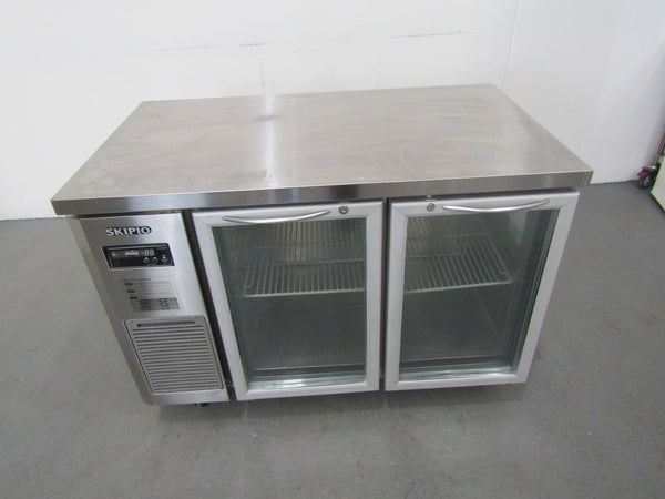 Skipio KGR12-2 Undercounter Fridge (2)