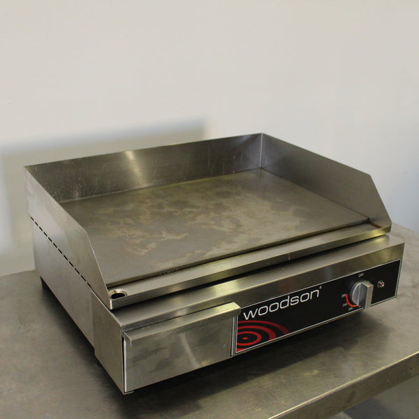 Woodson W.GDA50 Countertop Griddle (2)