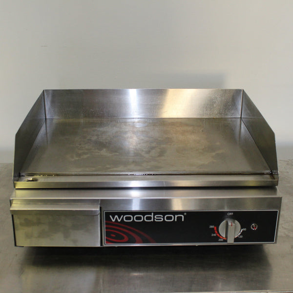 Woodson W.GDA50 Countertop Griddle (3)