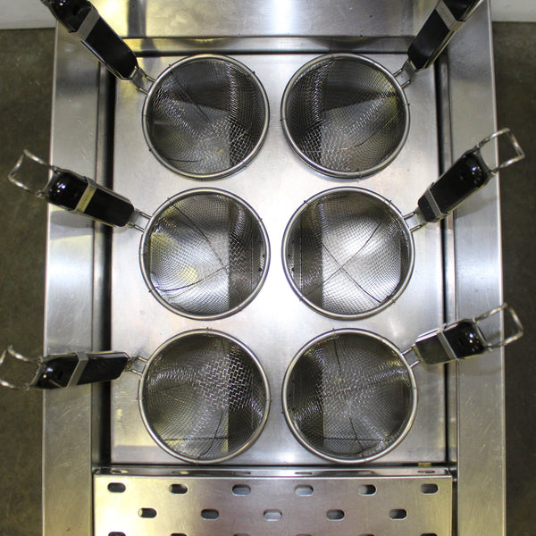 Luus NC-45 Noodle/Pasta Cooker (4)