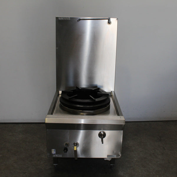 Luus WL-1SP Waterless 1 Hole Wok Table (3)