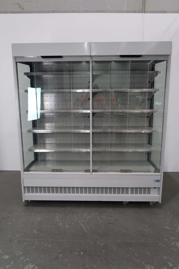 Isa Infinity New - Reach In Display (3)