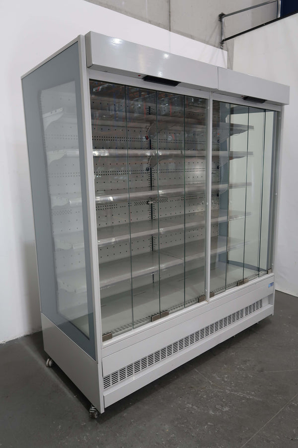 Isa Infinity New - Reach In Display (4)