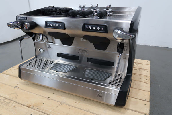 Rancilio CLASSE 5 USB Coffee Machine (2)