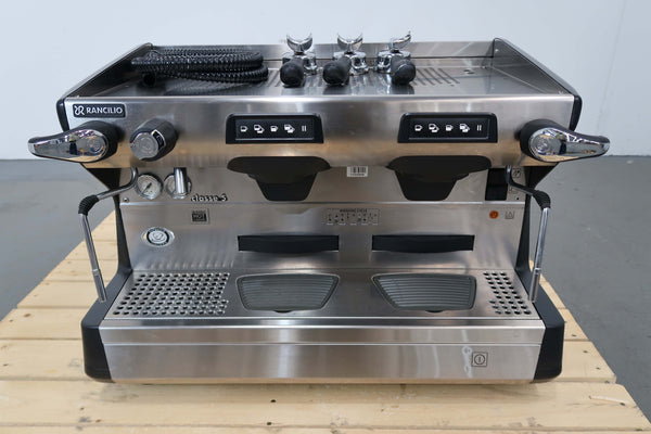 Rancilio CLASSE 5 USB Coffee Machine (3)