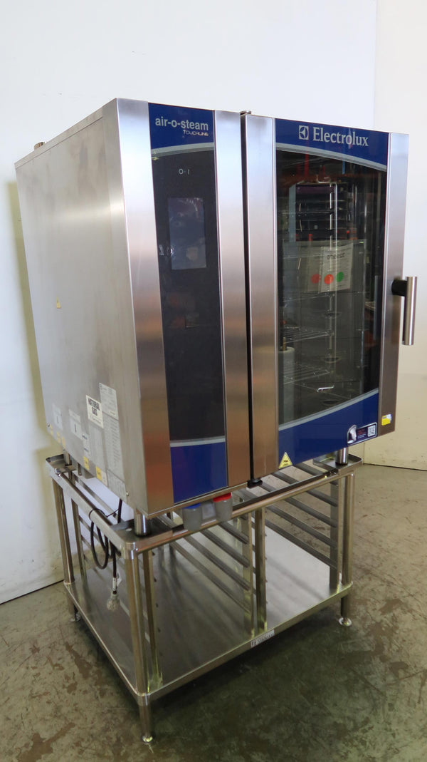 ELEXTROLUX AOS101GTZA Combi Oven (1)