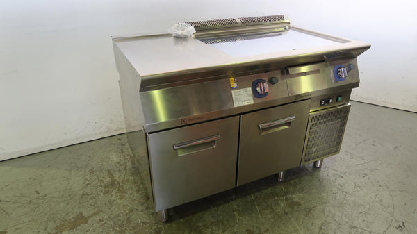 Electrolux E7FTGHCS00 Griddle & Chiller (1)