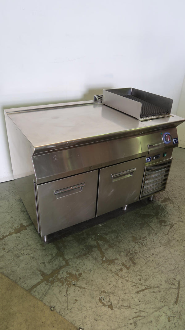 Electrolux Char Grill & Chiller (1)