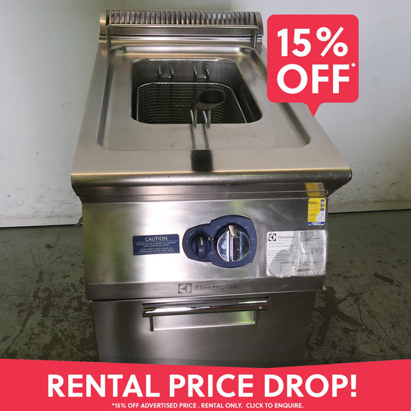 Electrolux 700XP Single Pan Fryer (1)