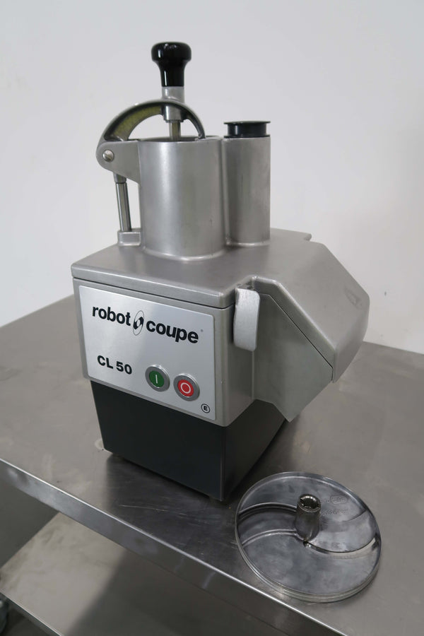 Robot Coupe CL 50 Food Processor (2)