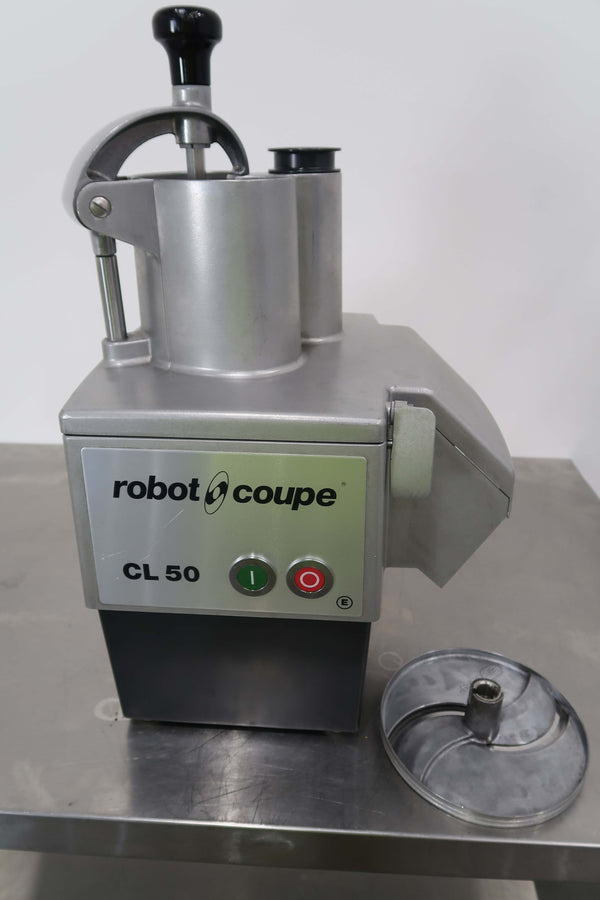 Robot Coupe CL 50 Food Processor (3)