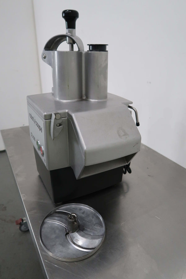 Robot Coupe CL 50 Food Processor (4)