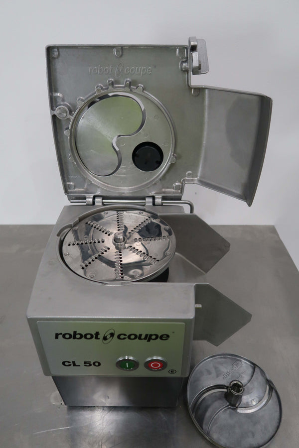 Robot Coupe CL 50 Food Processor (5)