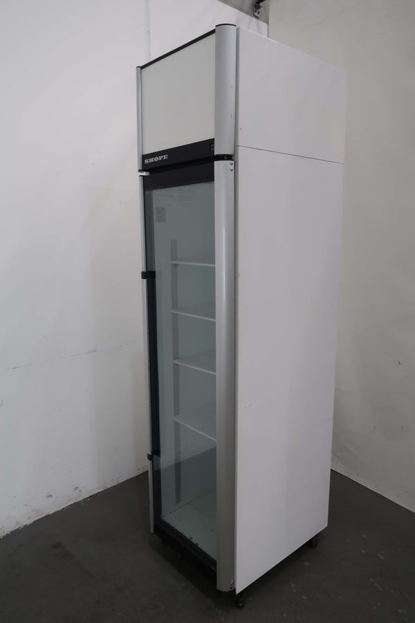 Skope SK500-3 Upright Fridge (2)