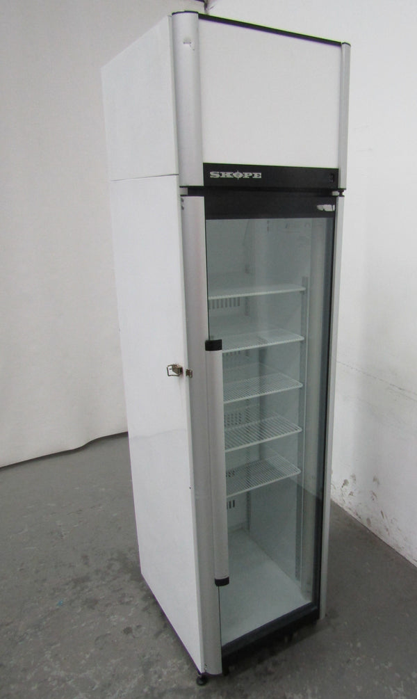 Skope SK500-3 Upright Fridge (2)