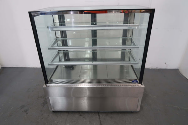 Sanden SKS-1207Z Refrigerated Display (2)