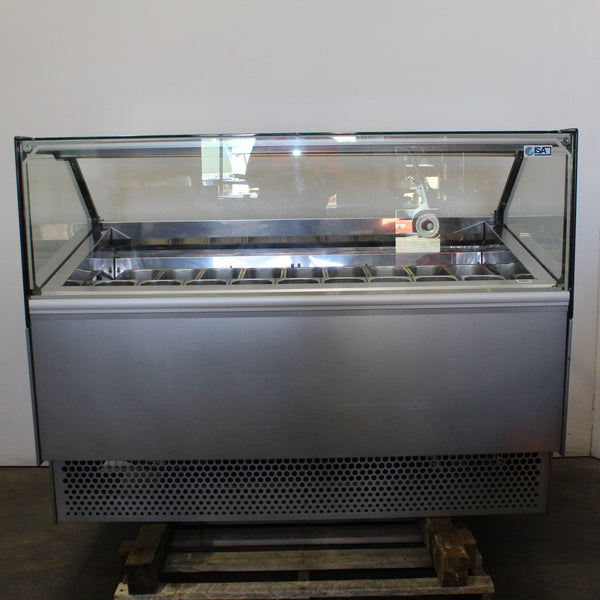 ISA MILLENNIUM ST18 Gelato Display (3)