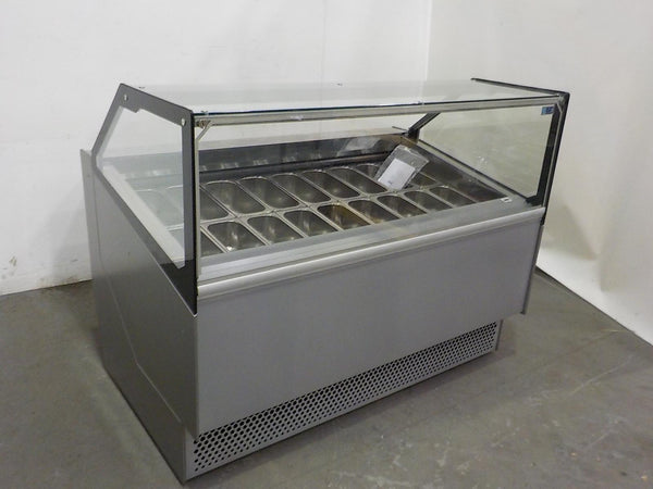 ISA MILLENNIUM ST18 Gelato Display (1)