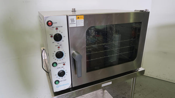 Goldstein EZ-26 Oven (2)