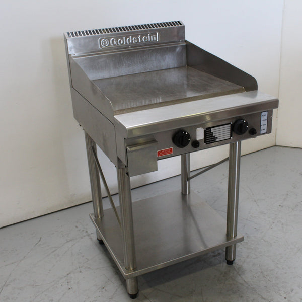 Goldstein GPGDB-24 2 Burner Griddle (2)