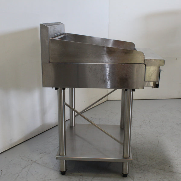 Goldstein GPGDB-24 2 Burner Griddle (4)