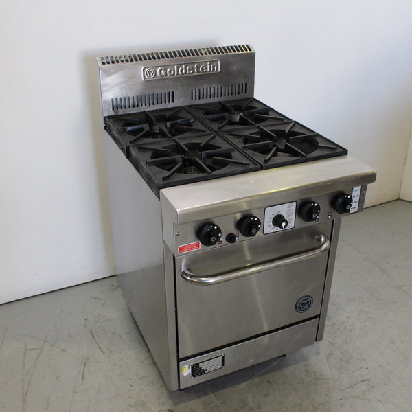 Goldstein PF-4-20 4 Burner Range Oven (2)