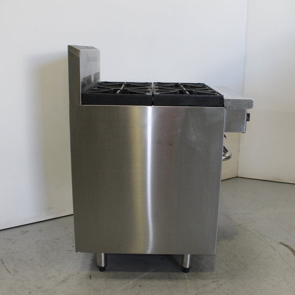 Goldstein PF-4-20 4 Burner Range Oven (5)