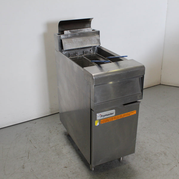 Frymaster MJ140 Single Pan Fryer (2)