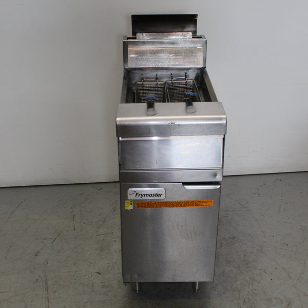 Frymaster MJ140 Single Pan Fryer (3)