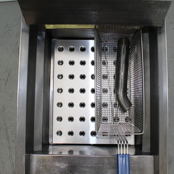 Frymaster MJ140 Single Pan Fryer (1)