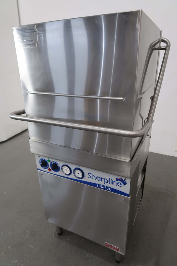 Sharpline SSS-750 Dishwasher (2)